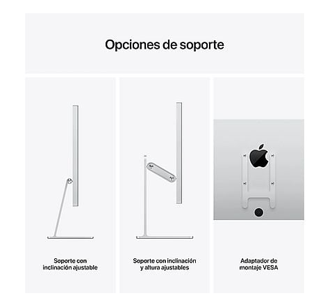 Monitor Apple Studio Display 27” 5K Nano-Texture VESA – Magic Dreams Collection