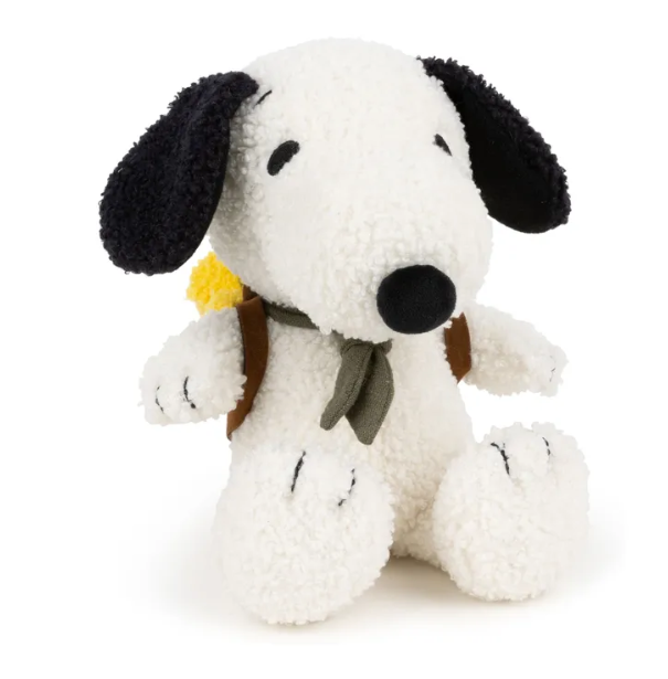Peluche Snoopy con Woodstock — Bon Ton Toys -  Magic Dreams Collection