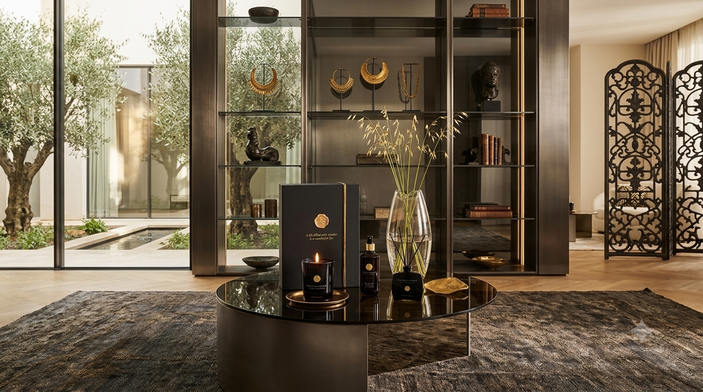 Private Collection Precious Amber Gift Set Rituals - Magic Dreams Collection