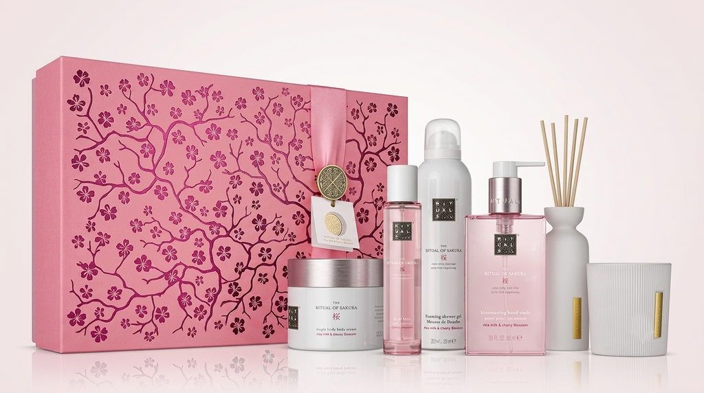 The Ritual of Sakura XL Gift Set - Magic Dreams Collection