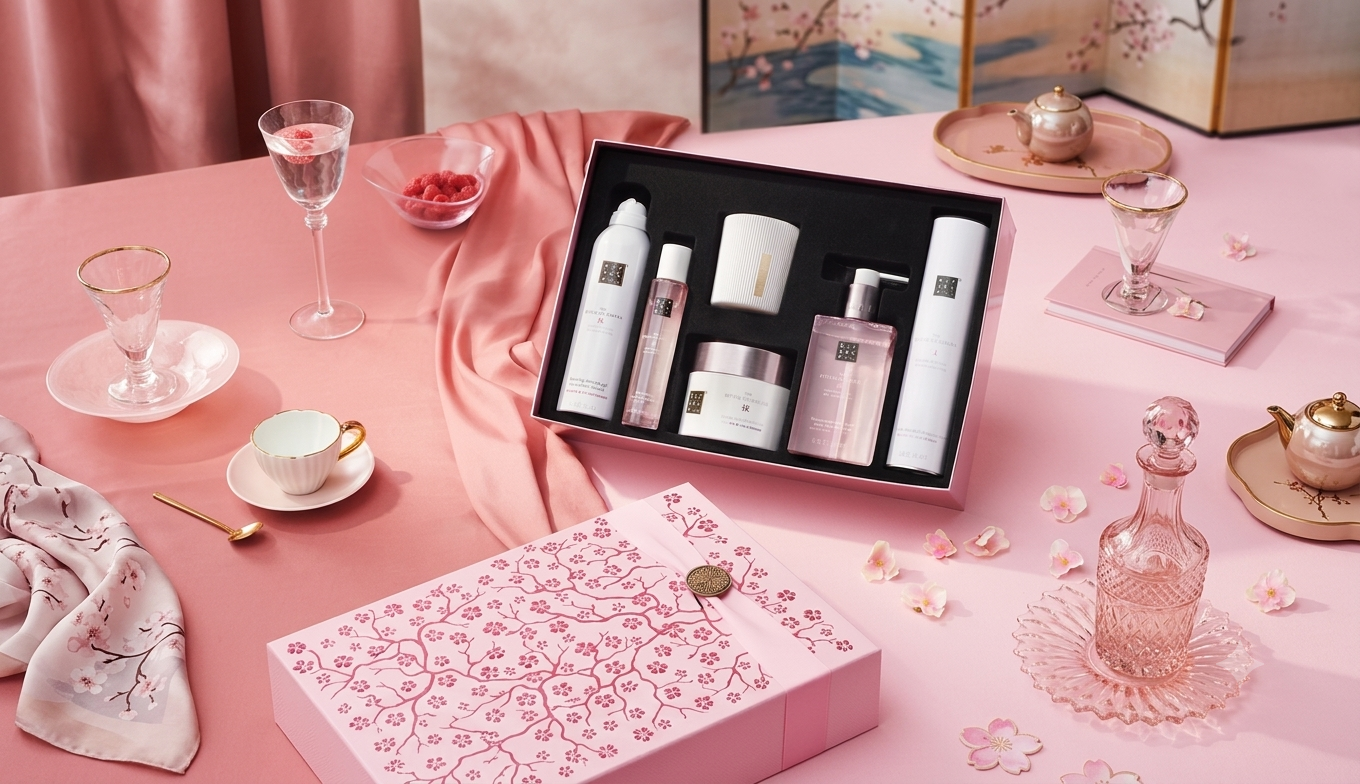 The Ritual of Sakura XL Gift Set - Magic Dreams Collection